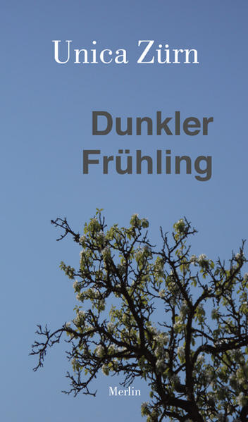 Dunkler Fru?hling ist die beklemmende Studie eines pubertierenden Ma?dchens auf dem Weg ins Erwachsensein. Die stets Kritik u?bende Mutter empfindet die Heranwachsende als feindlich, den brutal egoistischen Bruder verabscheut sie und in den za?rtlichen Gesten des meist abwesenden Vaters entdeckt sie etwas entmutigend Gewohnheitsma?ßiges. Alle ihre Tra?ume mu?nden in Entta?uschung und Schwermut. Unverstanden von den Eltern steuert das Leben des Ma?dchens auf eine Katastrophe zu. Dicht und bewundernswert feinfu?hlig gilt dieses zeitlos aktuelle letzte Werk von Unica Zu?rn als Kult-Roman!