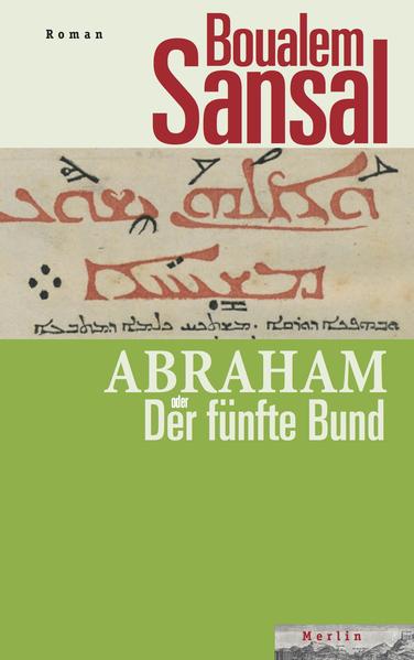 Ist der Gott von heute wirklich der von gestern und vorgestern, und wir selbst, waren wir dessen, was wir zu wissen glaubten, so sicher? Zu Beginn des 20. Jahrhunderts sieht sich der junge Abram, Sohn des sunnitisch irakischen Clan-Anführers Terah, mit seiner Bestimmung konfrontiert: Als Reinkarnation von Abraham, der zentralen Figur des Alten Testaments und Stammvater Israels, liegt es in seiner Verantwortung, sein Volk vor dem Hintergrund der europäischen Unruhen des Ersten Weltkrieges in das Gelobte Land zu führen und so mit dem „Fünften Bund“ eine neue abramische Ära einzuläuten. Friedenspreisträger Boualem Sansal entwirft in seinem wortgewaltigen, komplexen Roman auf einzigartige Weise die Vision einer Versöhnung von Politik und Religion, indem er kontroverse Fragen der Gegenwart mit biblischen Passagen verknüpft und sich nicht davor scheut, die Macht und Schwächen des religiösen Denkens kritisch zu hinterfragen. Was würde geschehen, wenn sich die Offenbarung der Genesis in der Weltgeschichte wiederholt?