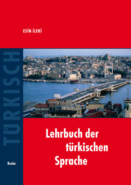 Lehrbuch der türkischen Sprache | Esin Ileri