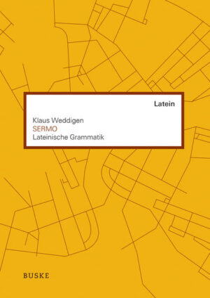 SERMO. Lateinische Grammatik | Bundesamt für magische Wesen