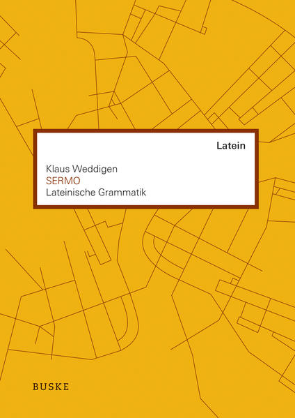 SERMO. Lateinische Grammatik | Bundesamt für magische Wesen