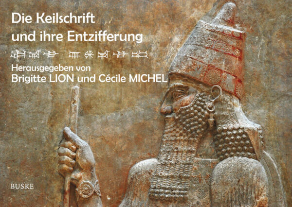 Die Keilschrift und ihre Entzifferung | Bundesamt für magische Wesen