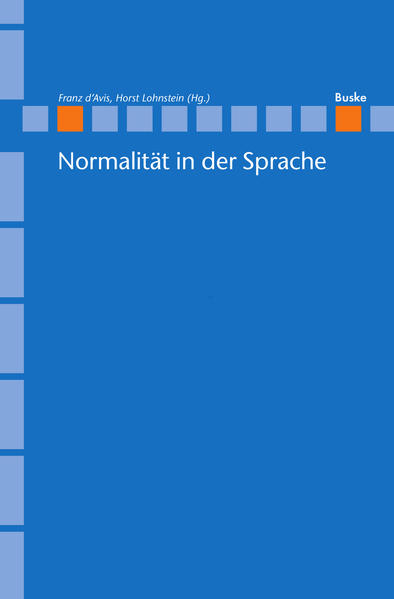 Normalität in der Sprache | Bundesamt für magische Wesen