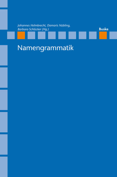 Namengrammatik | Bundesamt für magische Wesen