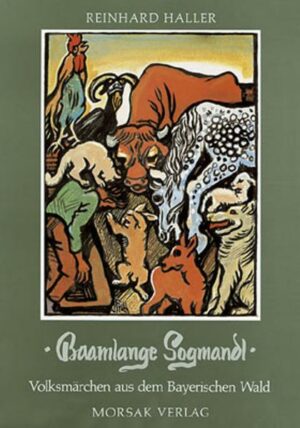 Baamlange Sogmandl | Bundesamt für magische Wesen