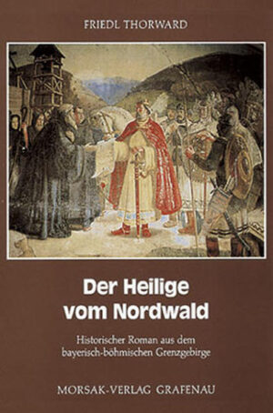 Ein kraftvoller und doch einfühlsamer Roman, der das Leben des Hl. Gunther nachzeichnet. Gunther, Reichsgraf von Käfernburg, wendet sich etwa 1000 n. Chr. vom weltlichen Leben ab und geht ins Kloster. Er wird Eremit und zum großen Roder des bayerisch-böhmischen Nordwalds.