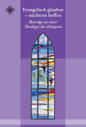 Protestantische Kirchen und Christen sind in vielen Ländern der Welt in der Minderheit. Der Band „Evangelisch glauben-nüchtern hoffen. Beiträge zu einer Theologie der Diaspora“ beleuchtet die Situation evangelischer Minderheitskirchen und regt an zu einer theologischen Reflexion des Diasporabegriffes. Aufgenommen wird auch der aktuelle Diskussionsprozess der Gemeinschaft Evangelischer Kirchen in Europa (GEKE) zur gegenwärtigen Lage einer Theologie der Diaspora. Gewidmet ist dieser Band Dr. Wilhelm Hüffmeier, der 2015 nach 12 Jahren aus dem Amt des GAW-Präsidenten scheidet.