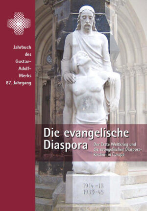 Die evangelische Diaspora. Jahrbuch des Gustav-Adolf-Werks e.V.