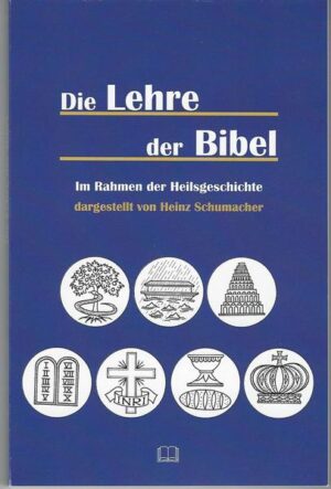 Das Buch zeigt die Lehre der Bibel im Rahmen der einzelnen Zeitalter des Planes Gottes. Es behandelt die Schöpfungsgeschichte, Paradies, Sintflut, Turmbau, Patriarchen, das Gesetz vom Sinai, Prophetie, Christi Fleischwerdung, die Lehre Jesu, sein Leiden und Sterben, seine Auferstehung und Erhöhung und die Lehre der Apostel. Und die zukünftigen Ereignisse.