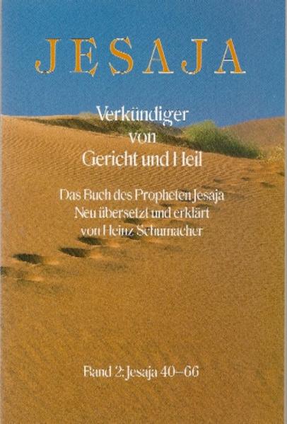 Die Kapitel 40-66 sind geschichtlich, prophetisch und erbaulich außerordentlich reichhaltig und gewinnbringend. Zunächst geht es um die Rückkehr der Juden aus Babel. Dahinter aber schaut der Prophet die volle zukünftige Herrlichkeit Jerusalems und Israels. In scharfen Worten wird die Sünde verurteilt, aber Gottes liebende Tröstung überstrahlt alles.