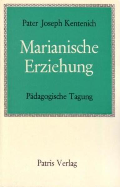 Die Grundthese der Vortragsreihe lautet: "Erleuchtete Marienverehrung ist das große Mittel, um eine tiefgreifende und umfassende Glaubensbewegung zu schaffen".