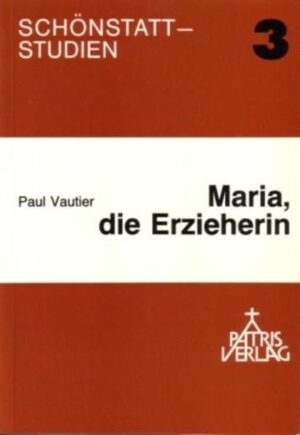 Maria ist und bleibt als Mutter Jesu und Mutter der Kirche das beeindruckende Vorbild des Lebens aus der Grundkraft christlichen Glaubens, die große Fürsprecherin für uns Menschen bei Gott. Sie ist auch erfahrbar als Weg-Gefährtin und -Führerin, als "Erzieherin". Dieser Perspektive marianischer Wirksamkeit geht die hier vorgelegte Untersuchung nach.