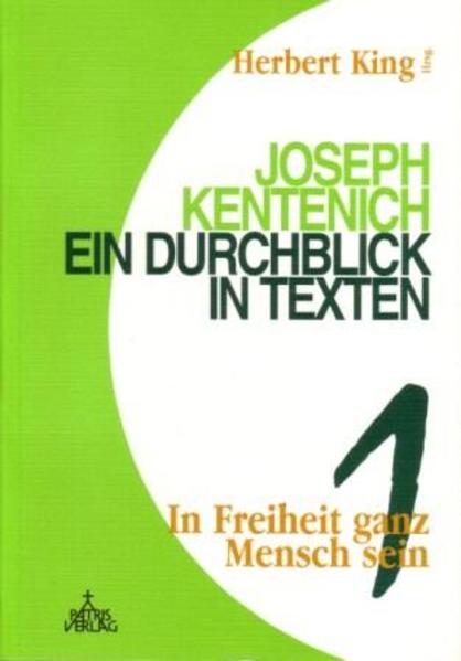 Die Textsammlung macht zentrale Themen des Denkens Pater Kentenichs zugänglich. Hier geht es um die Leitidee Kentenichs vom "neuen Menschen", um die Vollentfaltung der religiösen, geistigen, seelischen und leiblichen Kräfte des Menschen, um die gegenseitige Durchdringung von Menschlichem und Göttlichem. Für die Entfaltung der menschlichen Ganzheit ist Freiheit eine wichtige Voraussetzung. Freitheit und Ganzheit zeigen sich so als wichtige Stichworte des anthropologischen Denkens Pater Kentenichs.