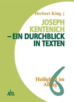 Der Textband enthält vom Herausgeber kommentierte Aussagen P. Joseph Kentenichs zur allgemeinen Berufung der christen zu Heiligkeit. Diese Berufung ereignet sich im alltäglichen Werktag, in der Freizeit, im Gewöhnlichen. Überall könne dort der Mensch Gott und Göttlichem begegnen. Alles, was ist, beonders auch die Geschlechtlichkeit des Menschen, solle "durchsichtig" werden auf Gott hin