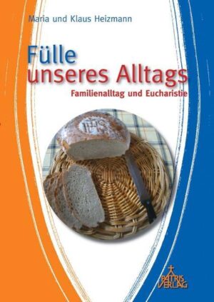 Die Eucharistiefeier ist gerade auch für Ehepaare und Familien ein Raum, in dem menschliche Grunderfahrungen und die Fülle des Alltags ihren Platz haben. Auch ohne besondere Gestaltung birgt jede Messe Botschaften für alle Sinne, die helfen können, das Leben besser zu verstehen und zu bewältigen. Die vorgelegten Impulse sind gewachsen und erprobt in vielen Veranstaltungen mit Familien. Sie eignen sich für Meditationen, Gruppen- und Paargespräche und können die liturgische Gestaltung der Eucharistiefeier bereichern.