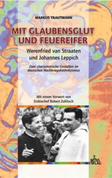 Der erste deutsche Nachkriegskatholikentag in Mainz im Jahre 1948 irritierte die kirchliche und gesellschaftliche Öffentlichkeit mit einer unerwarteten Feststellung: "Deutschland ist zum Missionsland geworden." Nicht zuletzt vor dem Hintergrund dieser Situationsanalyse starteten im selben Jahr zwei charismatische Priestergestalten eine bis dahin nicht gekannte religiöse Massenmobilisierung. Bis heute sind Pater Werenfried van Straaten (1913-2003) als "Speckpater" und Pater Johannes Leppich (1915-1992) als "Maschinengewehr Gottes" im lebendigen Bewusstsein vieler Zeitgenossen geblieben. Die Doppelbiographie zeichnet das Lebensbild der beiden originellen Ordensmänner und Seelsorger, Massenprediger und Organisationstalente nach und beleuchtet ihr nicht immer unumstrittenes Wirken. Neben zahlreichen Original-Zitaten und Fotos bietet das Buch einen kompakten Einblick in die kirchliche und gesellschaftliche Nachkriegswirklichkeit im Zeichen von Wiederaufbau, Wirtschaftswunder und Kaltem Krieg.