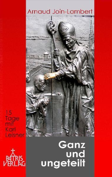 Fünfzehn Tage beten mit Karl Leisner, das heißt,: sich selber auf einen Glaubensweg begeben, geprägt von Freude, von Vertrauen, vom Suchen nach Wahrheit, von der Fürbitte für die Welt, von kindlicher Verehrung Mariens., besonders aber von entschiedener Verbundenheit mit Christus. Ihm gleichförmig sein, heißt: voranschreiten in vertrauender, kindlicher Hingabe