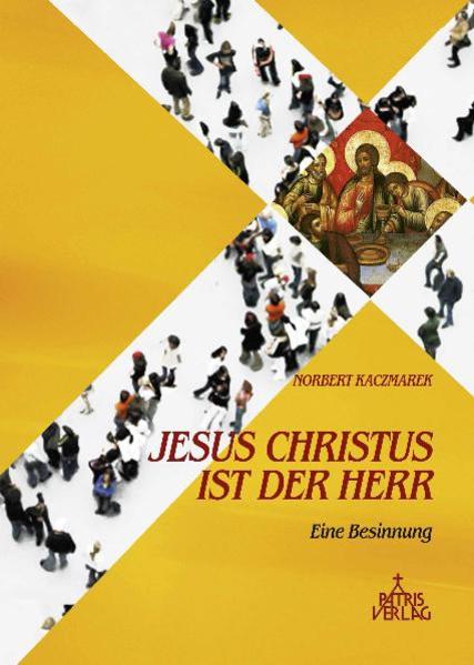 Jesus Christus ist der Herr | Bundesamt für magische Wesen