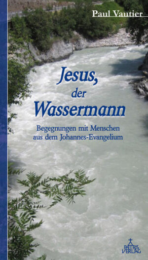 Die Astrologie spricht davon, dass wir aktuell im Zeitalter des Wassermanns seien. Auch wenn der Autor dieses Buches nichts von Astrologie hält, hat er im Johannes-Evangelium des Neuen Testamentes viele Berichte entdeckt, in denen Wasser eine wichtige Rolle spielt. Auf der Terrasse seiner Ferienwohnung empfängt Vautier herausragende Gestalten des Evangeliums zum Frühstück und plaudert-exegetisch sehr kundig-mit ihnen über ihre Bedeutung für Menschen des „Wassermann-Zeitalters“.