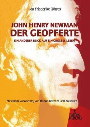 John Henry Newman - Der Geopferte | Bundesamt für magische Wesen