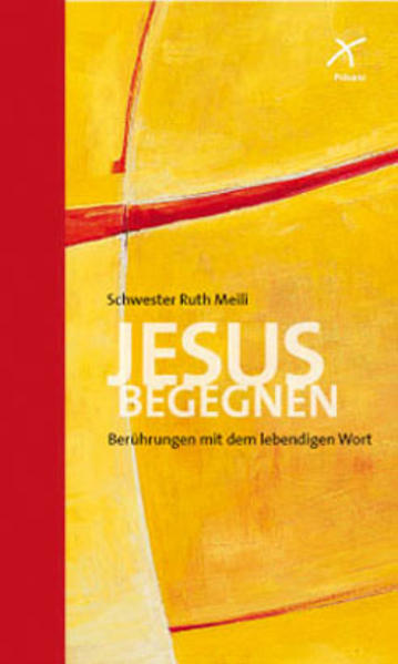 Schwester Ruth Meili zeigt in ihrem Buch, was geschieht, wenn Menschen zu Jesus getragen werden, wenn sie ihn aufsuchen.