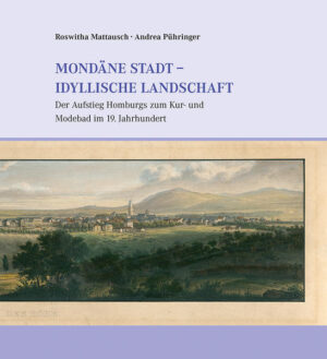 Mondäne Stadt  idyllische Landschaft | Bundesamt für magische Wesen