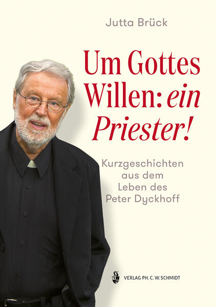 Ich bin tolerant. Du musst so denken wie ich! Was halten Sie von diesem Satz, der die Haltung einiger Menschen prägt? Ernste und auch humorvolle Antworten finden Sie vielleicht in einigen der 140 Kurzgeschichten aus dem Leben des Pfarrers Dr. Peter Dyckhoff. Ein gewagtes Vorhaben ist es, ein großteils biografisches Buch zu erstellen, ohne dass derjenige, um den es geht, hiervon weiß. In diesem Fall ist das so. Es sollte eine Überraschung für Pfarrer Dr. Peter Dyckhoff zu seinem 80. Geburtstag sein. Dieses Buch bezweckt keine »Beweihräucherung« von Peter Dyckhoff - im Gegenteil. Auch er hat Ecken und Kanten, denn er ist gottlob ebenfalls »nur ein Mensch«. In 140 Kurzgeschichten mit mehr als 200 Farbfotos wird sein »kurvenreiches« Leben skizziert und über sein geplantes Vermächtnis gesprochen - ernst, nachdenkenswert, aber auch humorvoll. Die Erzählungen sollen nicht ausschließlich der Unterhaltung dienen