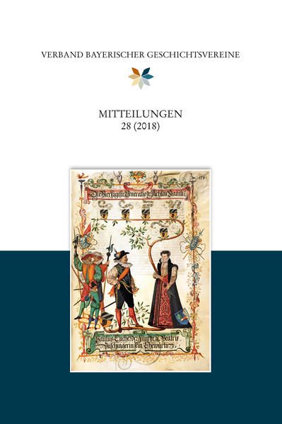 Mitteilungen des Verbandes bayerischer Geschichtsvereine 28 (2018) | Bundesamt für magische Wesen