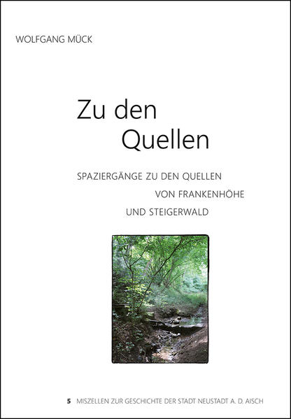 Zu den Quellen - Spaziergänge zu den Quellen von Frankenhöhe und Steigerwald | Bundesamt für magische Wesen