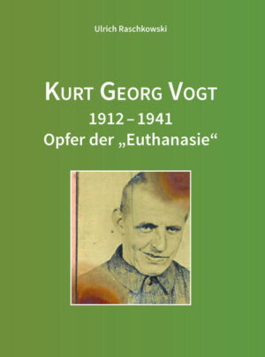 Kurt Georg Vogt 1912-1941 | Bundesamt für magische Wesen