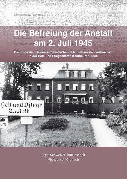 Die Befreiung der Anstalt am 2. Juli 1945 | Bundesamt für magische Wesen