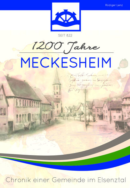 1.200 Jahre Meckesheim | Rüdiger Lenz