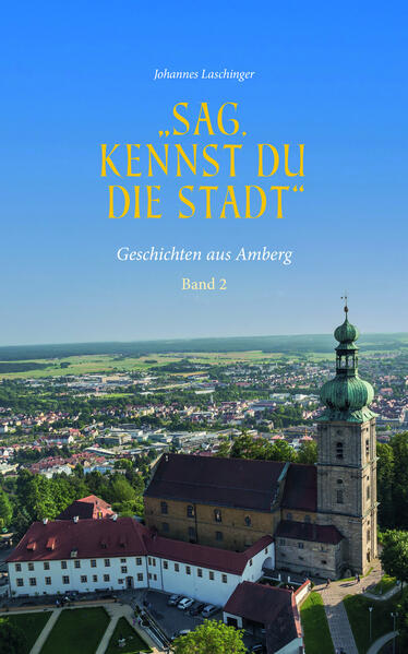 Sag, kennst du die Stadt | Johannes Laschinger