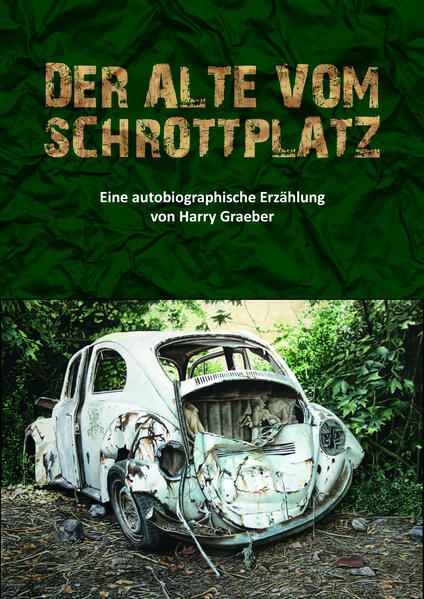 Harry Graeber beschreibt den seelischen Hungerzustand und die mit brutaler Härte durchgeführte Fremdbestimmung seiner vierzehnjährigen Unterbringung in einem Kinder- und Jugendheim ab seinem 4. Lebensjahr. Infolge der herzlosen Schikanen und ständigen Unterdrückungen seitens der Erzieher reifte in seinen Gedanken als einziger Ausweg aus diesem traurigen Dilemma mehr und mehr sein eigener Suizid heran. Doch dann gab es während seiner Lehrzeit in einem Autohaus eine seltsame Begegnung mit einem alten Mann auf einem Schrottplatz. Der Autor hatte jene Fesseln seiner Kindheit in der Erziehungsanstalt letztendlich irgendwie überwunden. Obwohl dieses unheilvolle Dasein seine Identität entscheidend geprägt hatte, wollte er kein Opfer seiner Herkunft mehr sein. Er wollte es als Antwort auf seine vertrackte Lebensgeschichte nicht zulassen, dass diese unsägliche Vergangenheit weiterhin über seine Gegenwart bestimmen dürfe. Und so konnte er nach seiner Heim-Entlassung viele Jahre und zahllose Therapiestunden später irgendwie doch noch zu sich und darüber hinaus zu seiner Berufung im sozialen Bereich finden. So kümmert er sich nunmehr als rechtlicher Betreuer um das Wohl jener Menschen, die - wie einst er selbst - auf der Schattenseite unserer Gesellschaft stehen. Neben seinem sozialen Engagement arbeitet er als künstlerischer Dozent in Behinderten- und Senioreneinrichtungen, bietet Seminare für Kalligraphie und altdeutsche Schriften an und ist überdies als Zeremonienmeister für weltlich-humanistische Hochzeiten, Bestattungen und andere Lebensfeiern international unterwegs.