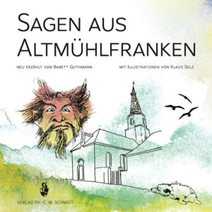 36 Sagen aus dem Landkreis Weißenburg- Gunzenhausen laden ein zu einer Zeitreise. Die hier gesammelten Geschichten sind ein Eingangstor zu Erfahrungen, die Menschen seit Jahrhunderten bewegen. Babett Guthmann und der Künstler Klaus Selz lassen durch Sprache und Bild Mythenwesen, Sagenheldinnen und Sagenhelden lebendig werden. Sie entführen mit reich bebilderten und atmosphärischen Erzählungen zu Schauplätzen, an denen bis heute spürbar ist, wie Landschaften mit Grenzerfahrungen verbunden sein können.