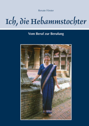 Nach ihren sehr erfolgreichen Büchern "Hebamm, schnell, es Kindla kümmt" und "Ich, die Hebammstochter - vom Nachkriegskind zur Powerfrau" um ihre Mutter, die bekannte Hebamme Maria Sperling, Gerolzhofen, nimmt Renate Förster den Leser nun mit auf ihre eigene spannende Lebensreise. Sie hat all ihren Mut zusammengenommen, ihren Lebensrucksack geöffnet und es ihren alten und neuen Talenten erlaubt, herauszusprudeln und von ihr gelebt zu werden mit dem Ziel, zu einer helleren und friedvolleren Welt beizutragen. Wie ihre Mutter ist Renate Förster ihrer Berufung gefolgt und wendet alles, was sie lernt, zum Wohl ihrer Mitmenschen an in Form von Vorträgen, Massagen, Lachyoga, Lebensberatung und Klangmassage, Klangpädagogik nach Peter Hess. Sie macht ihren Lesern Mut, Neues zu wagen, lässt sie teilhaben an ihrem bereichernden Leben und der Umsetzung ihres großen Erfahrungsschatzes, öffnet voller Begeisterung und überaus großer Dankbarkeit ihren gefüllten Wissensschrank und hat den Wunsch, sie anzustecken mit ihren Überzeugungen zum Wohle aller.