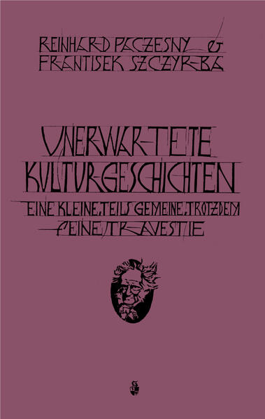 Zwei unzuverlässige Erzähler streiten um die besserwisserische Vorherrschaft in diesem Buch. Heraus kommen Kulturgeschichten in a Dutch Angle, in schräger Perspektive. Denn einer der beiden dreht in fuselhaltigem Halbdeutsch Namen durch den Wolf, die mal einen Klang hatten in den Jahrhunderten. Der andere pocht in den Fußnoten auf Ergänzung / Gegendarstellung oder grätscht von dort ins Erzählte. Er kann aber nicht verhindern, dass ein fast unbekanntes Dorf, ein paar Längengrade weiter rechts von Ihnen, neues globales Kulturzentrum wird: Babuny Góry! Der Weltgeist ist ostwärts gerutscht und hängt genau dort fest, wo er nie hinwollte! Daher sind Sie ziemlich führerlos auf Ihrer Kulturtour. Halten Sie trotzdem durch! Denn wenn Sie fertig sind mit Lesen, dürfen Sie sich ein Tütchen drehen, anzünden und dann das Erforderliche tun, bis Ihnen yonder, am Rande Ihres Sichtfeldes, ein Reigen seliger Geister erscheint. Freundlich winkend.