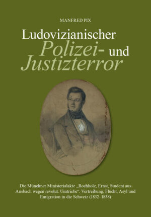 Ludovizianischer Polizei- und Justizterror | Manfred Pix