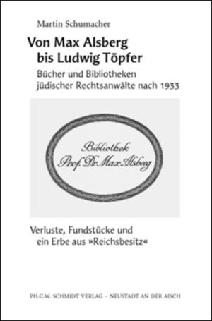 Von Max Alsberg bis Ludwig Töpfer | Bundesamt für magische Wesen