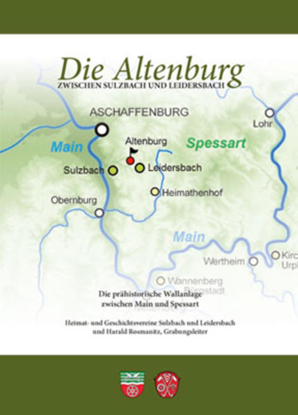 Die Altenburg zwischen Sulzbach und Leidersbach | Bundesamt für magische Wesen