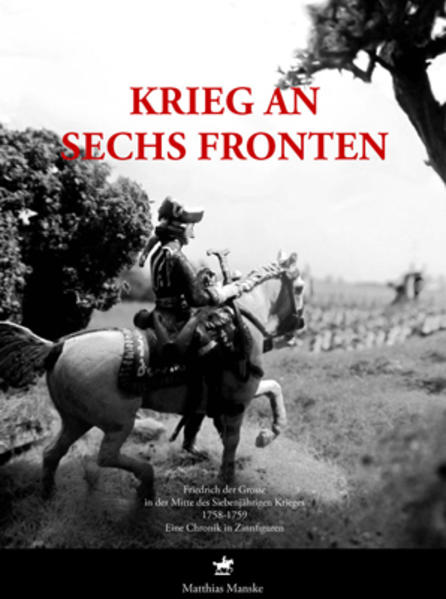 Krieg an sechs Fronten | Bundesamt für magische Wesen