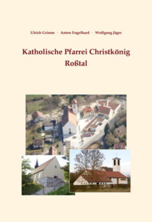 Katholische Pfarrei Christkönig Roßtal | Bundesamt für magische Wesen