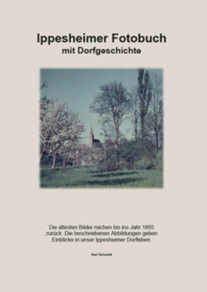 Ippesheimer Fotobuch mit Dorfgeschichte | Bundesamt für magische Wesen