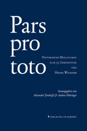 Pars pro toto | Bundesamt für magische Wesen