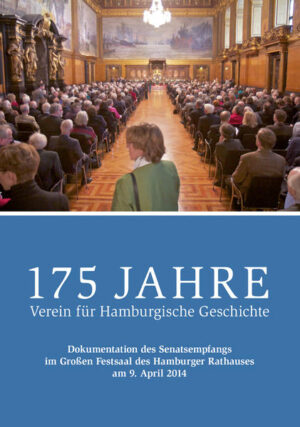 175 Jahre Verein für Hamburgische Geschichte | Bundesamt für magische Wesen