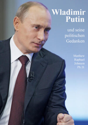 Wladimir Putin und seine politischen Gedanken | Bundesamt für magische Wesen