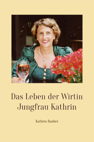 Als Nachkriegskind auf dem Land, mit drei Geschwistern aufgewachsen, musste Kathrin sehr bald ihre kranke Mutter unterstützen. Der Vater verlor im Krieg beide Beine und war arbeits-unfähig. Mit dem Einstieg ins Berufsleben und der Ehe, war sie nicht zufreiden. Als ihr Sohn 11 Jahre und sehr selbstständig war, verwirklichte sie sich ihren Traum mit einem eigenen Restaurant. Mit viel Fleiß und Leidenschaft erreichte sie große Anerkennung bei Gästen und Kollegen. Auch die Prominenz schätze die gute Küche und die gemütliche Atmosphäre in ihren Stuben. Auf dem Weg zum Erfolg war das Scheitern der Ehe nicht zu verhindern. Mit dem Wunsch nach neuer Zweisamkeit erlebte sie mancherlei Überraschungen. Der Weg zum Glück war oft sehr steinig. Mit 26 Seiten Rezepte aus Kathrins Küche.