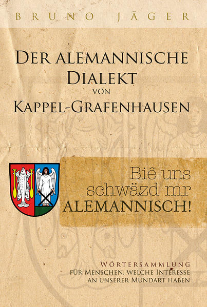 Der alemannische Dialekt von Kappel-Grafenhausen | Bundesamt für magische Wesen