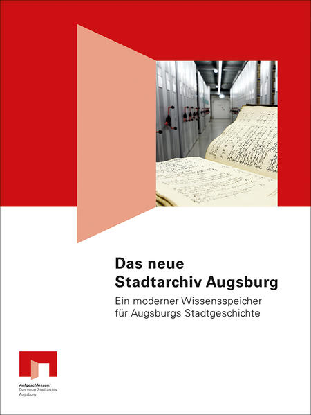 Das neue Stadtarchiv Augsburg | Bundesamt für magische Wesen