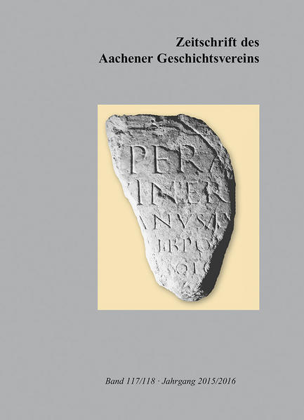 Zeitschrift des Aachener Geschichtsvereins